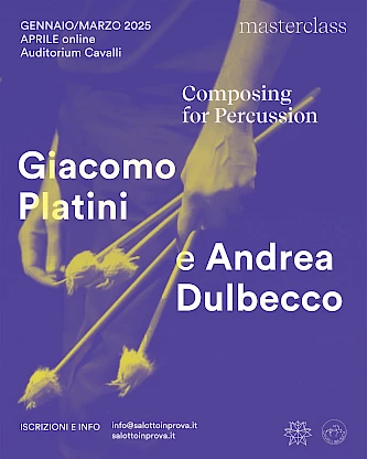 Composing for Percussion