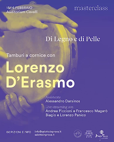 Di legno e di pelle