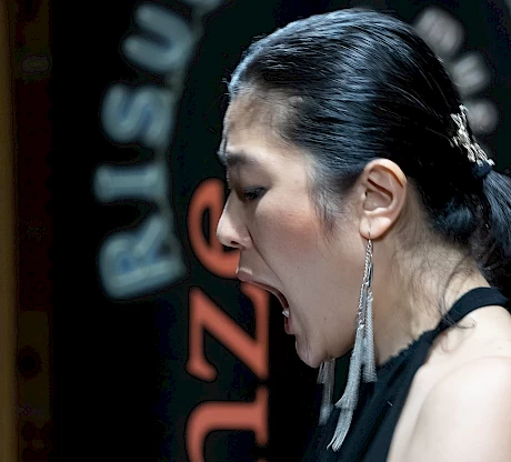Akiko Kozato Vocalità Contemporanea