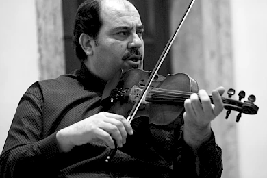 Kyriakos Gouventas Il Violino nella Musica Tradizionale Greca